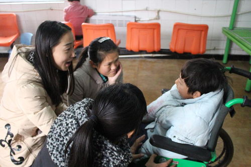 教育學(xué)院心理咨詢(xún)團(tuán)走進(jìn)安陽(yáng)市社會(huì)福利院 開(kāi)展教育咨詢(xún)與心理關(guān)愛(ài)服務(wù)